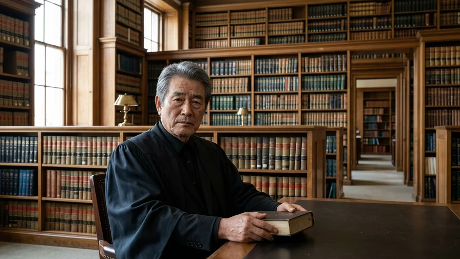 Korean legal and crime dramas