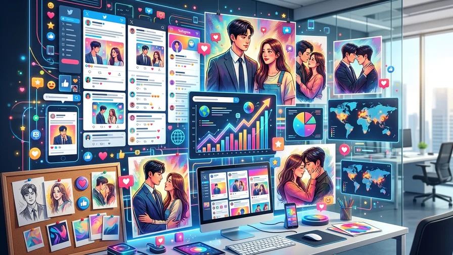 Korean legal and crime dramas