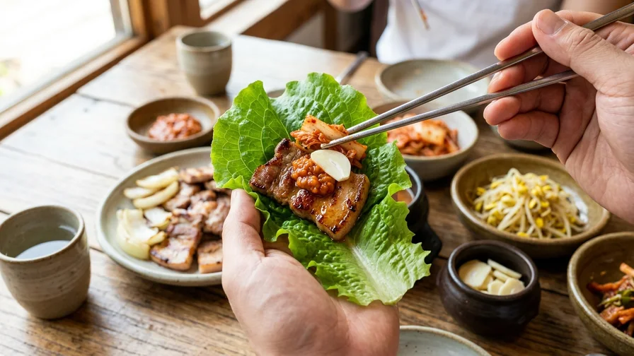 한국 고기 요리