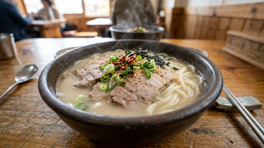 제주 향토 음식