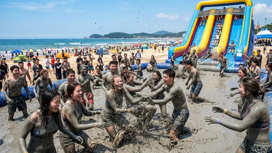 한국 이색 체험 축제