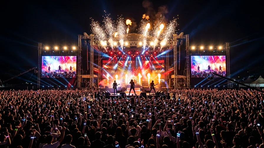 K-Indie live shows
