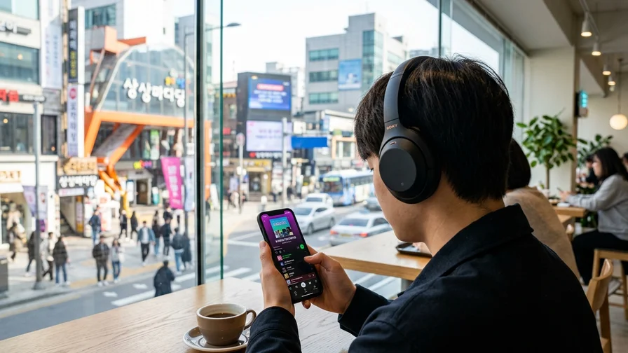 history of Korean indie music
