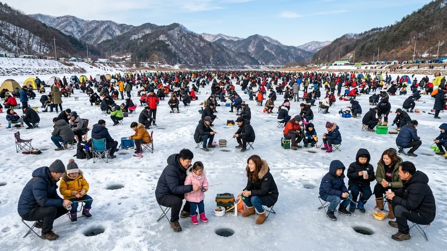 화천 산천어 축제