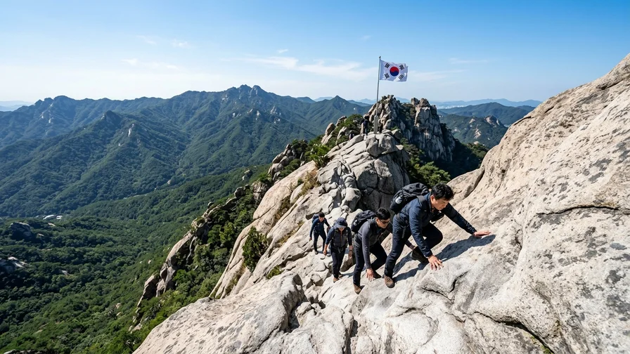 관악산 등산