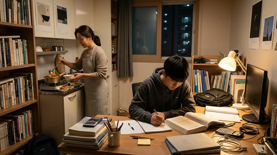 K-드라마 교육열