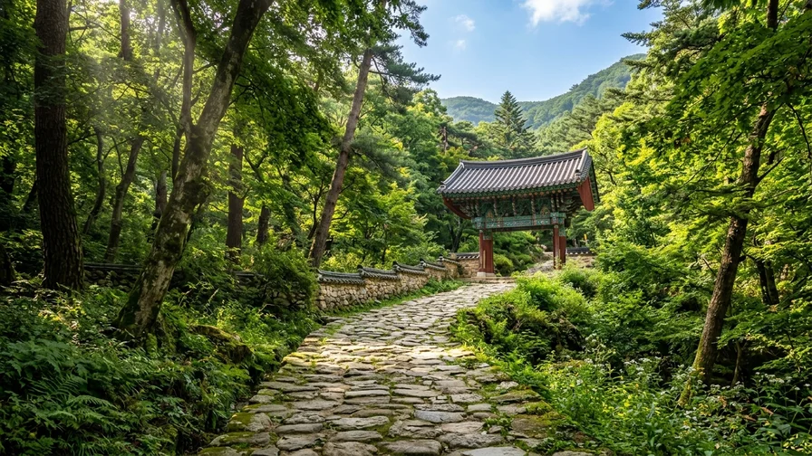 한국 템플스테이