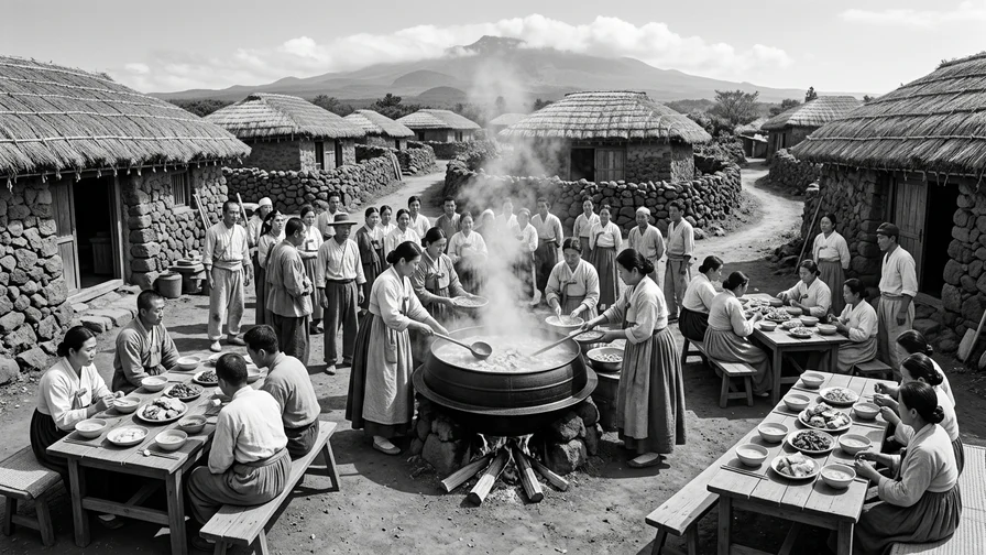 제주 고기국수
