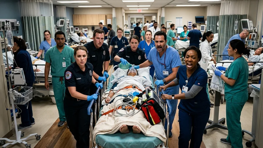 K-드라마 속 의료진