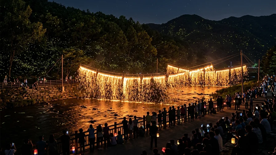 무주 반딧불이 축제