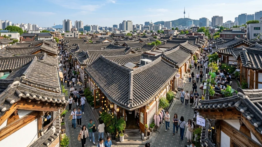 서울 도시 재생 공간