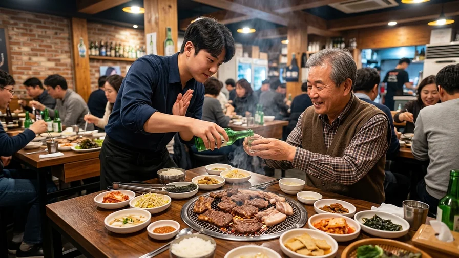 한국 예의