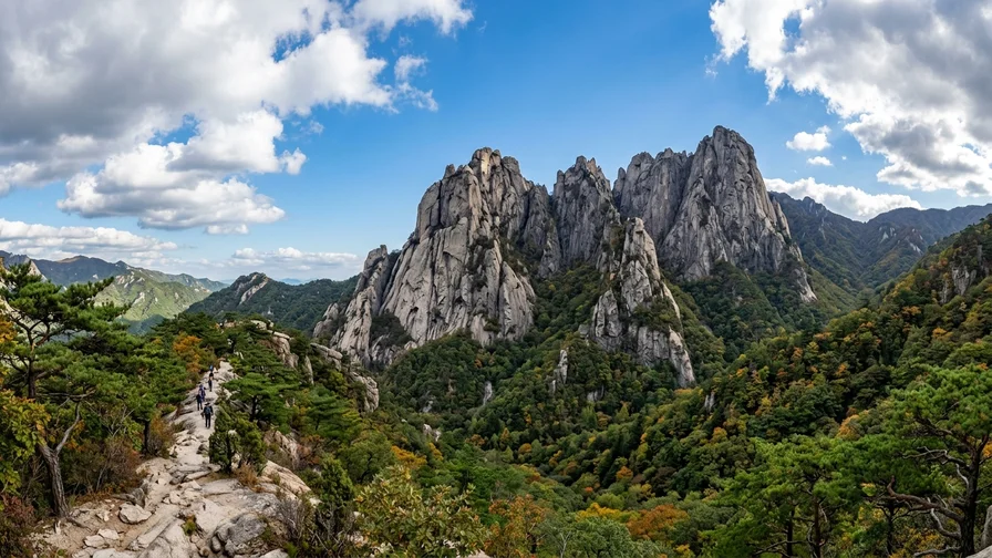 설악산 등산