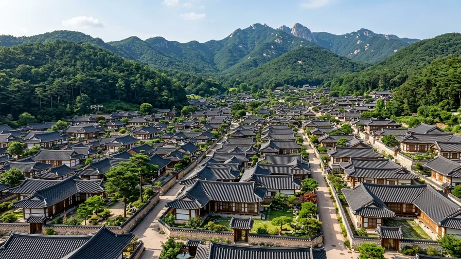 한옥 스테이